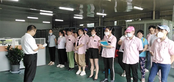 聚全員之力，恒力助推品質(zhì)鏈條再升級(jí)